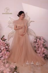 -孕视觉专业孕妇摄影(天津南开店)