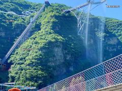 -野三坡刘家河高山漂流