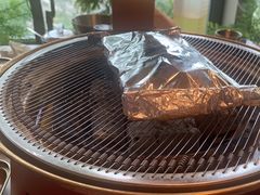 -西塔老太太泥炉烤肉(川沙百联店)