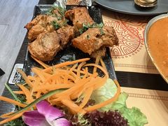 -克比叔叔印度餐厅Kebabs on the Grille(永康路分店)