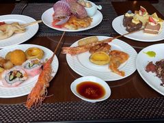 -青岛青龙美爵酒店·阳光海岸西餐厅