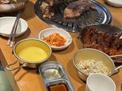 -辛蒲洞韩餐烤肉