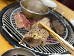 -农民烧烤(延边社区店)