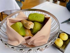 餐前面包-Kathleen's Waitan 凯圣琳江景西餐厅(外滩店)