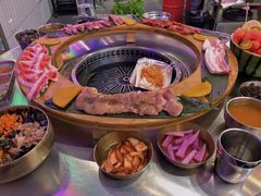 -玄希浪漫厨房·韩料烤肉(湖滨银泰in77店)