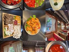 -廖掌柜·重庆鲜货火锅(上海首店)