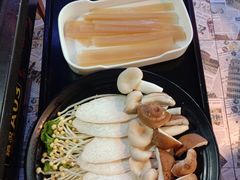 -锅说大脸毛肚重庆老火锅(佐阾店)