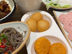 -龙聚德北京烤鸭(沙坪坝华宇A馆店)