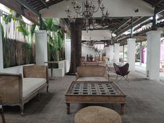 -喜洲吧·江畔老船厂·庭院餐厅(喜临院店)