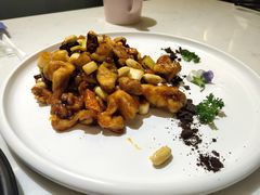 招牌宫保鸡丁-后海16号·北京私房菜