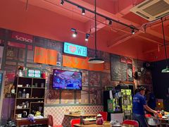-蚝堡海鲜·威海菜·海肠捞饭·烧烤·亚洲吃蚝公司(幸福门店)