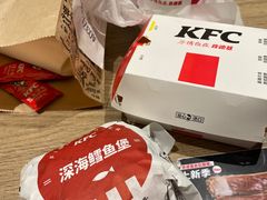 -肯德基(建外SOHO店)