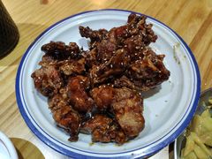 -老姑砂锅·烧烤天津菜(体北道店)
