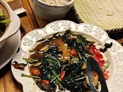 -缘生态云南菜·野生菌庭院餐厅(华侨城店)