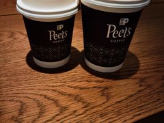 -Peet's Coffee皮爷咖啡(德基店)
