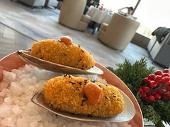 -悦厅·下午茶(杭州柏悦酒店)