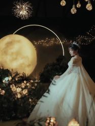 -伯瓷皇后婚纱艺术空间