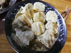 牛肉烧卖-周口正宗烧麦店