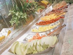 -金滏山烤肉·海鲜·火锅自助餐厅(襄阳万达店)