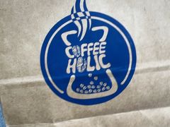-COFFEE HOLIC(朝外SOHO店)