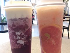 -喜茶(上海五角场万达店)