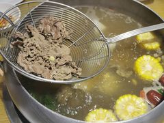 牛腩锅底-潮牛鲜天下(小店富康店)
