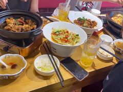 -裕鼎鲜·新中菜(八一广场万达店)