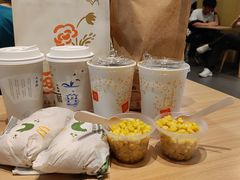 -麦当劳(民盈·国贸城店)