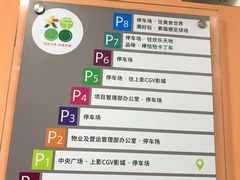 -大宁国际商业广场-地下停车库