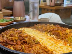 -高基五春川炒鸡排(威海总店)