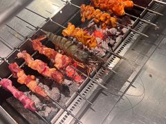 -白玉·朝鲜族烤串(深圳Kkone店)