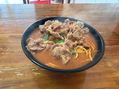 -阿晖沙嗲面