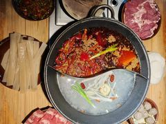 -阳阳老火锅(小南门店)