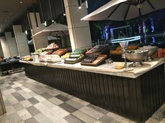 自助取餐区-鹭江潮餐厅•福建菜(鹭江佲家酒店)