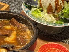-满来寿喜烧(金虹桥店)