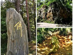 -南京金牛湖风景区