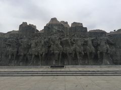 -西安汉城湖景区