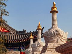 -西安市广仁寺