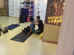 -中田·健身+普拉提(太阳广场店)