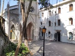 -厦门市鼓浪屿风景名胜区-天主教堂