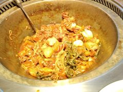 -山河屯铁锅炖鲜鹅·东北菜(开发区一店)