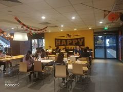 大堂-麦当劳(哈西万达店)