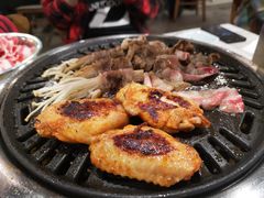 -胡哥烤肥牛(车公庙店)
