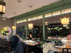 -绿茶餐厅(南昌王府井店)