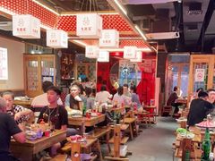 大堂-大龙燚火锅(南山大道店)