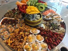 -日进一片海.生腌海鲜火锅.宵夜烧烤(三里屯总店)