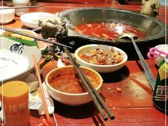 -袁老四老火锅(娄底店)