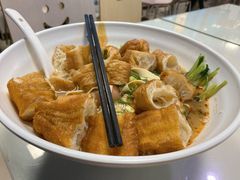 油条-重庆麻辣烫(国权路店)