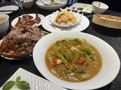 -正德楼果木烤鸭·渔家菜(东港店)