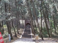 -金堂县云顶石城风景区